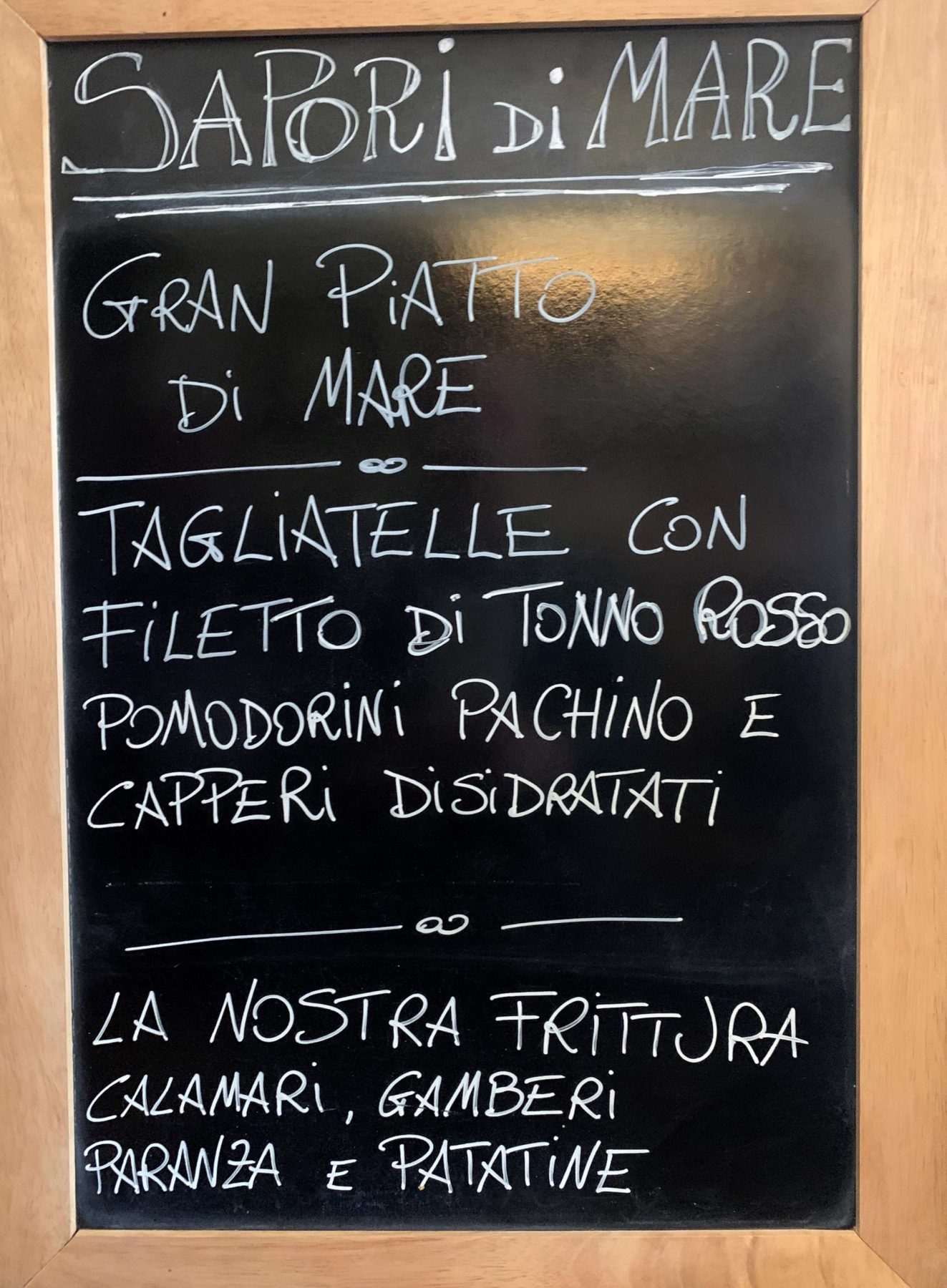 Sapori di Mare 22-11-2019