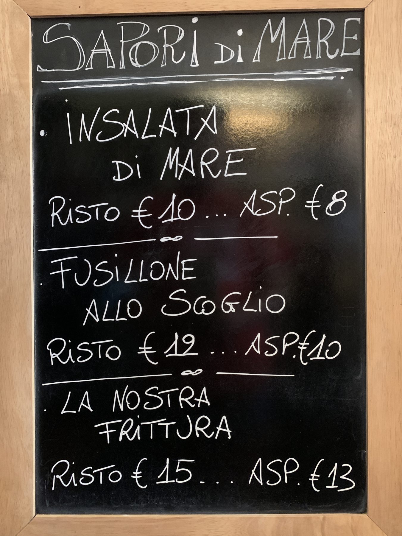 Sapori di Mare 10-07-2020