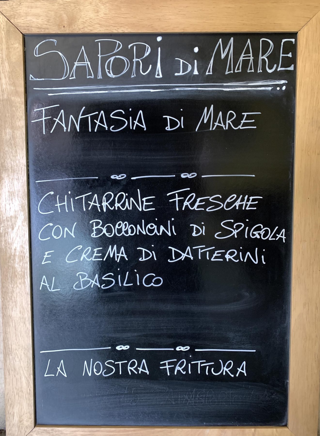 Sapori di Mare 02-10-2020